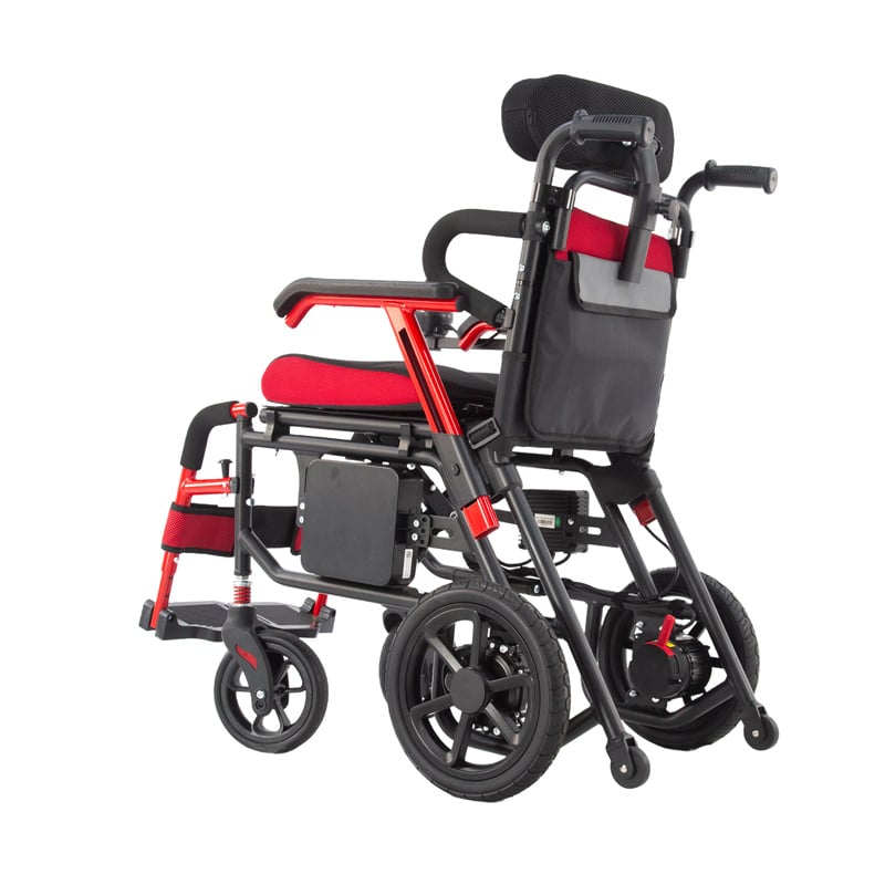 Compact Electric Wheelchairs: Why Theyre Perfect for Urban Living