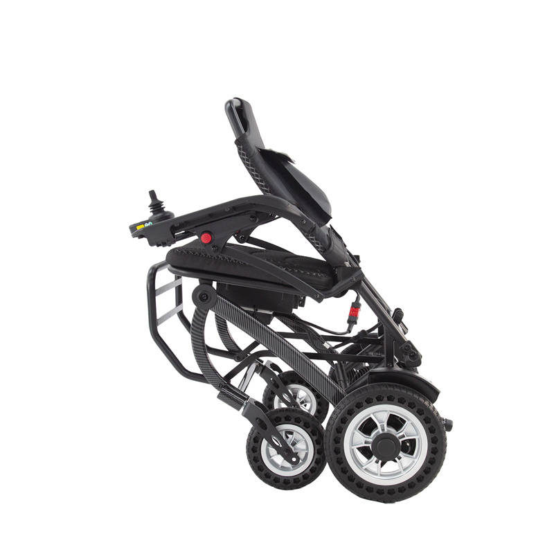 Can you use an electric wheelchair in the rain
