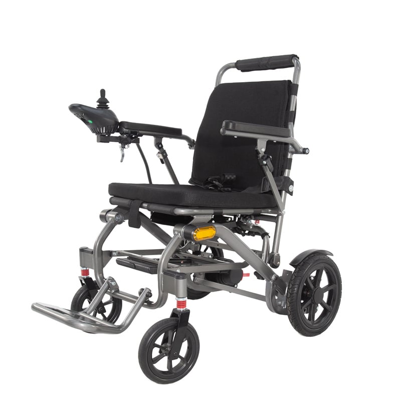 The Ultimate Guide to Choosing the Perfect Carbon Fiber Wheelchair