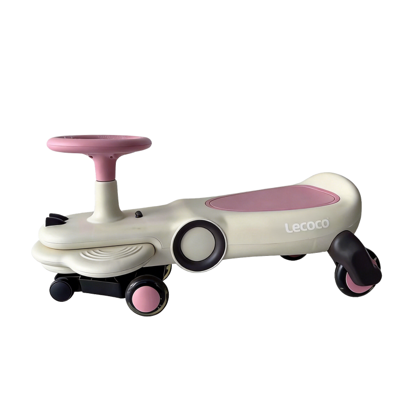 LECOCO Figg F1 - Coche columpio interactivo para padres e hijos
