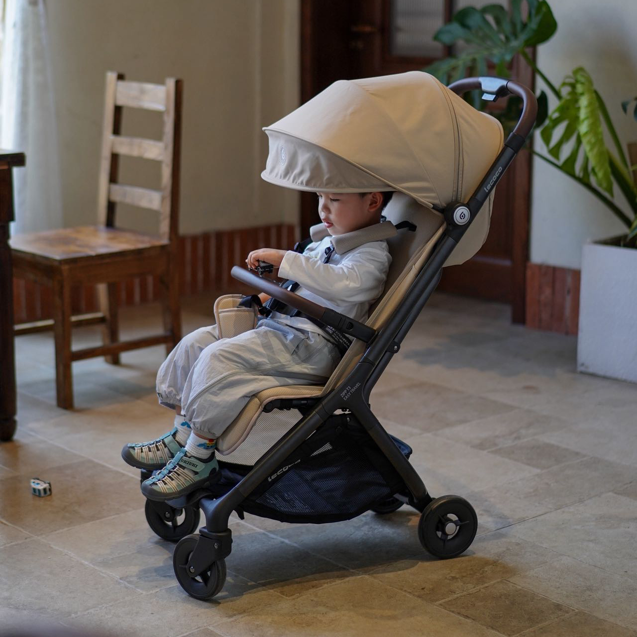 ZIPP T3 – Elevating Every Journey for You and Your Little One