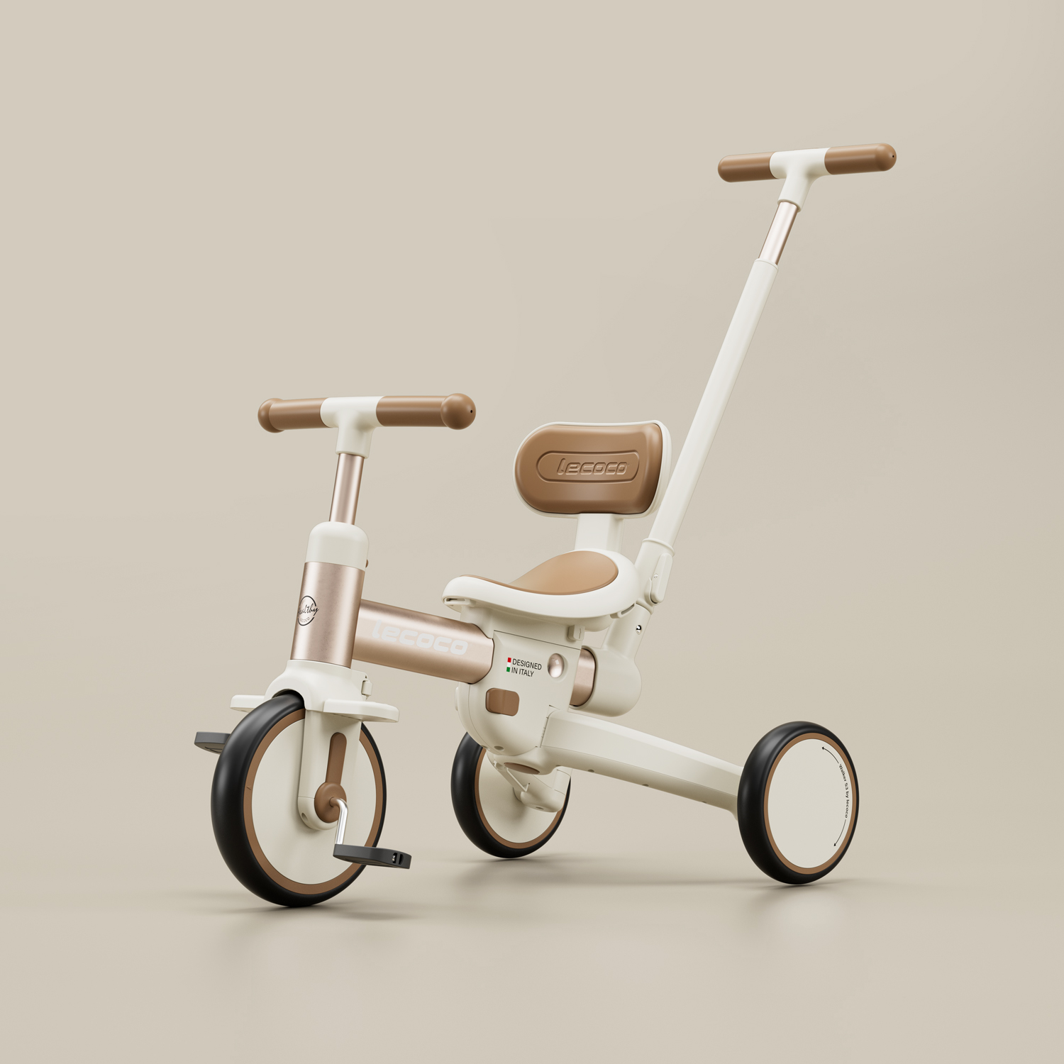 高級子供用バランスバイクおよびキックボード｜Lecoco Italy