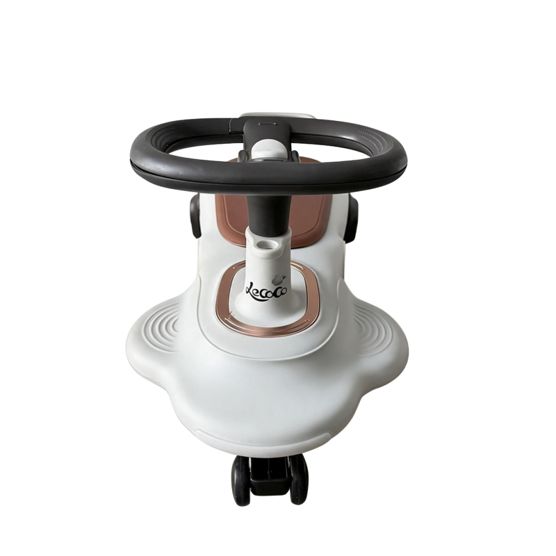 LECOCO Figg F1 - Coche columpio interactivo para padres e hijos