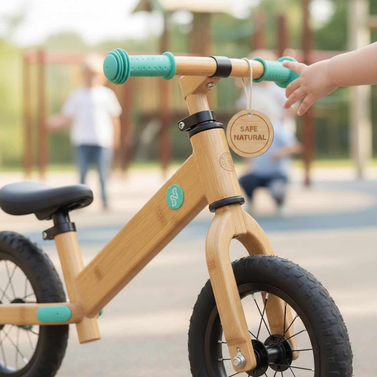 LECOCO C-Bike X3Plus - 5段階ベルトドライブ式キッズマルチ