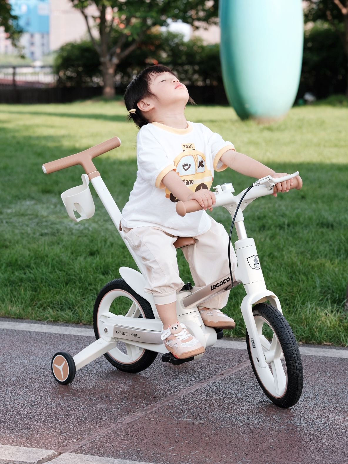 How Does a Convertible Bike Grow With Kids at Different Riding Stages?