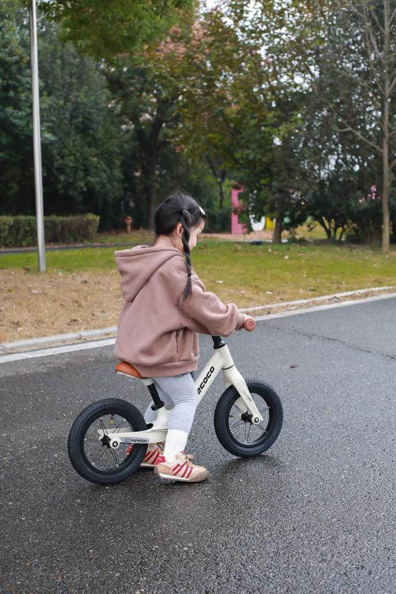 How Does a Balance Bike Design Affect Performance in Global Markets?