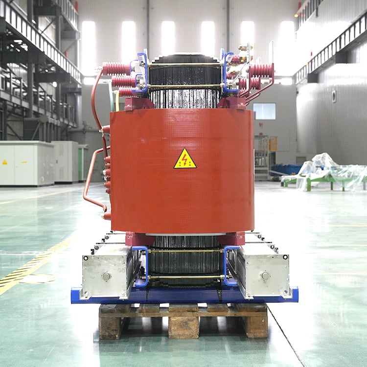 Epoxy Transformer 20kV(Um=24kV)
