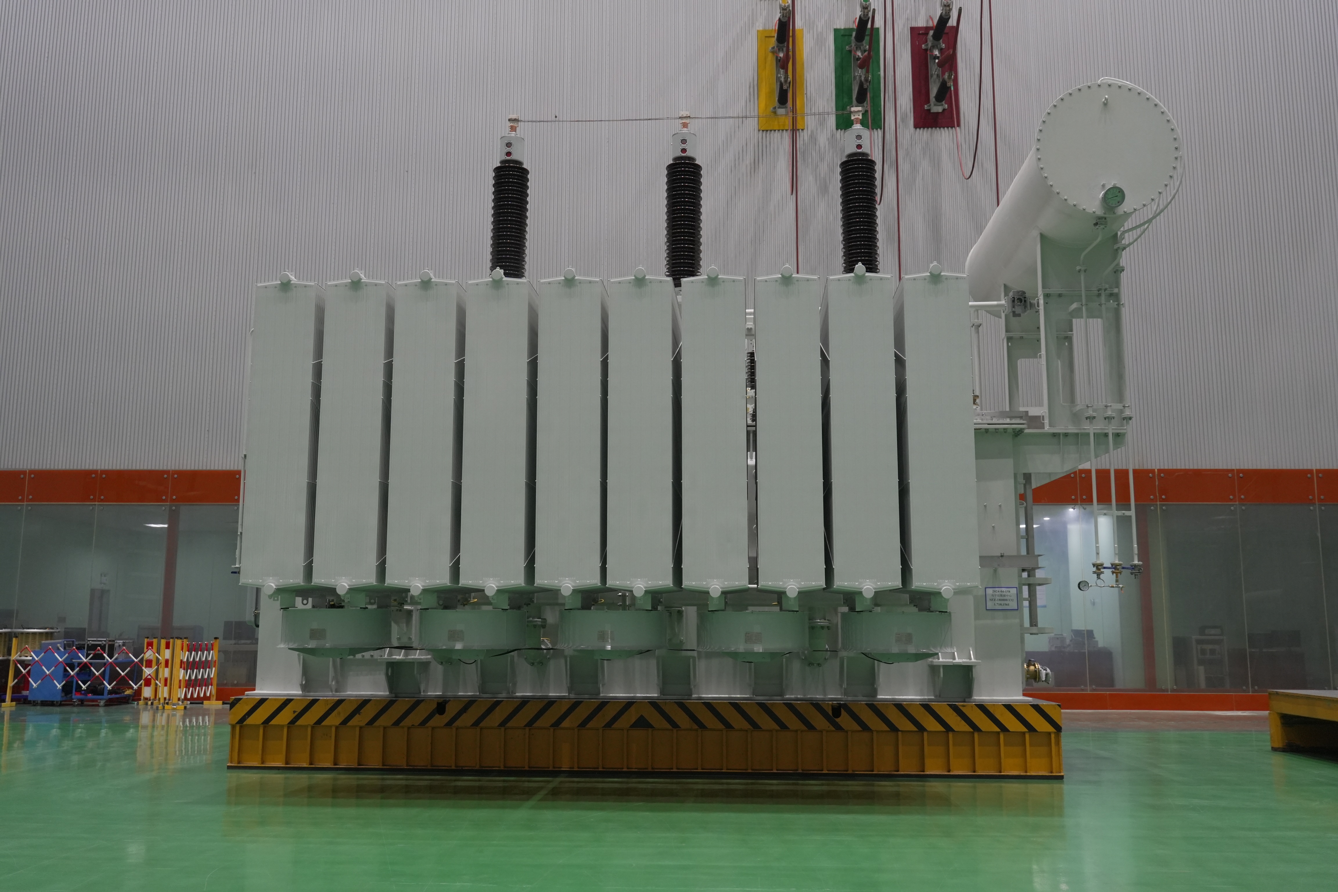 How Can a Ventilated Transformer Extend Equipment Service Life