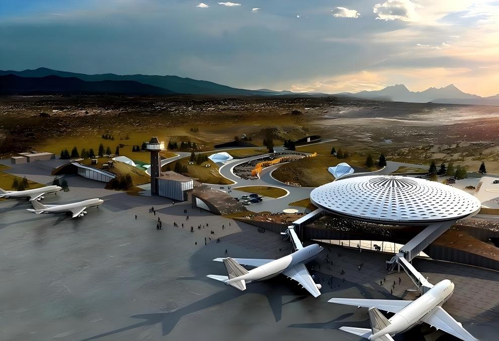 Aéroport de Daocheng Yading