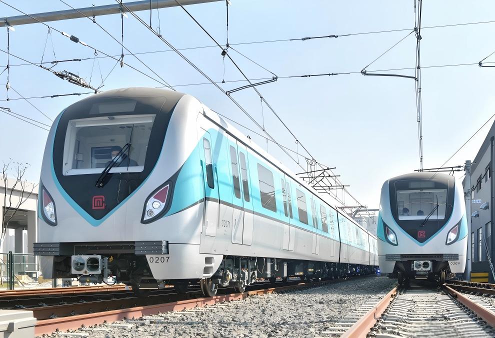 Чанчжоу метросы