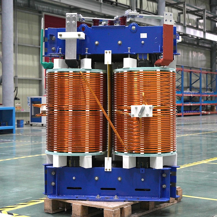 Вентилиран трансформатор 20 kV (Um=24 kV)