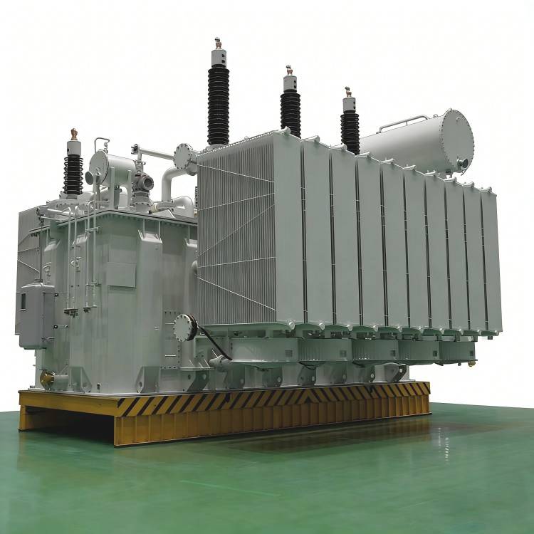 Силов трансформатор 330 kV (Um=363 kV)