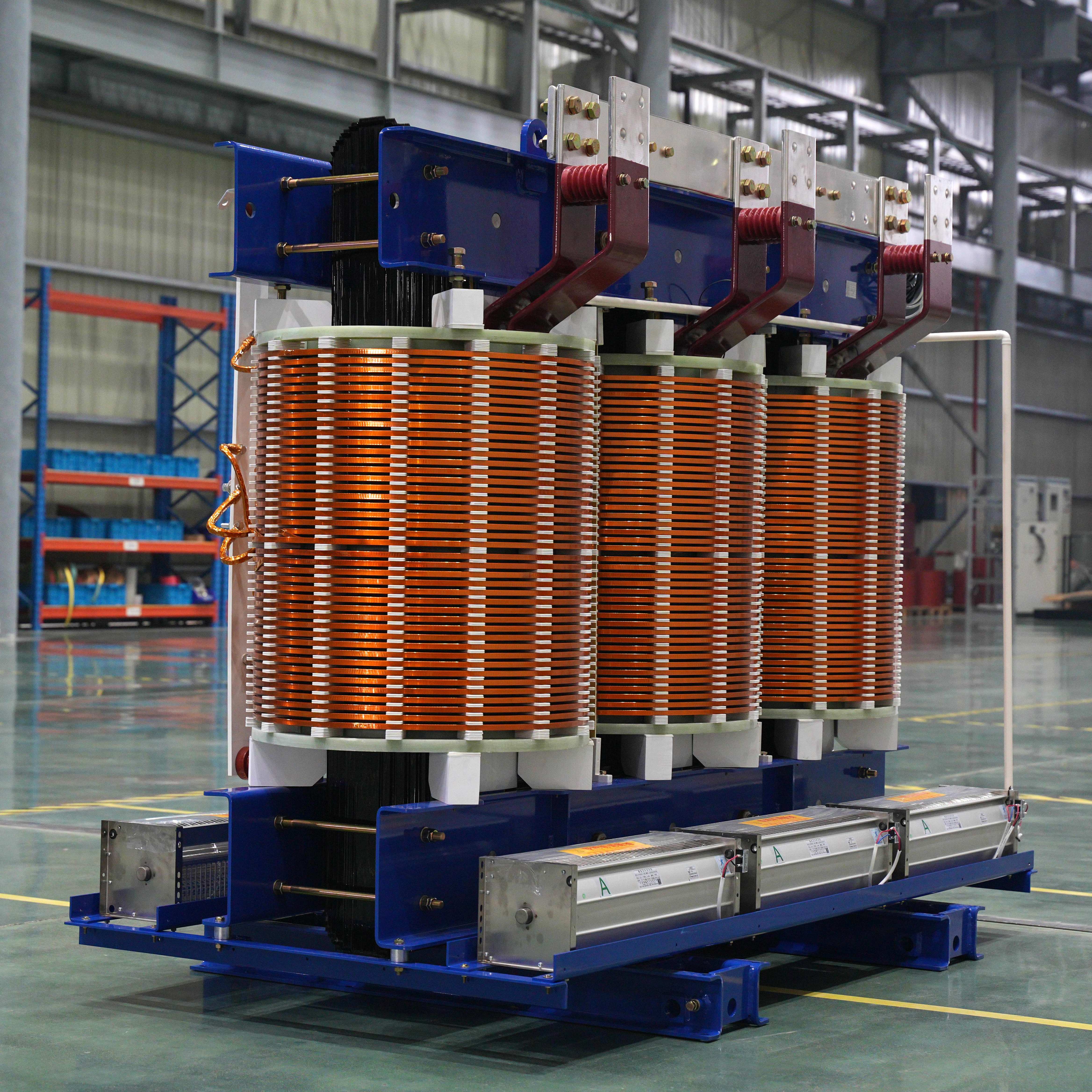 How to Select a Ventilated Transformer for Large-Scale Power Projects