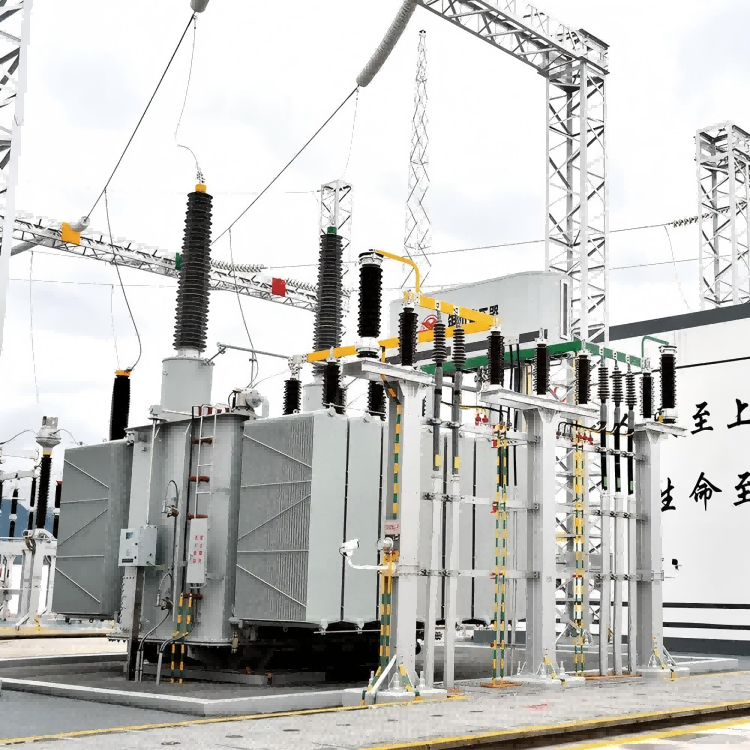 Transformer Tren 220 kV