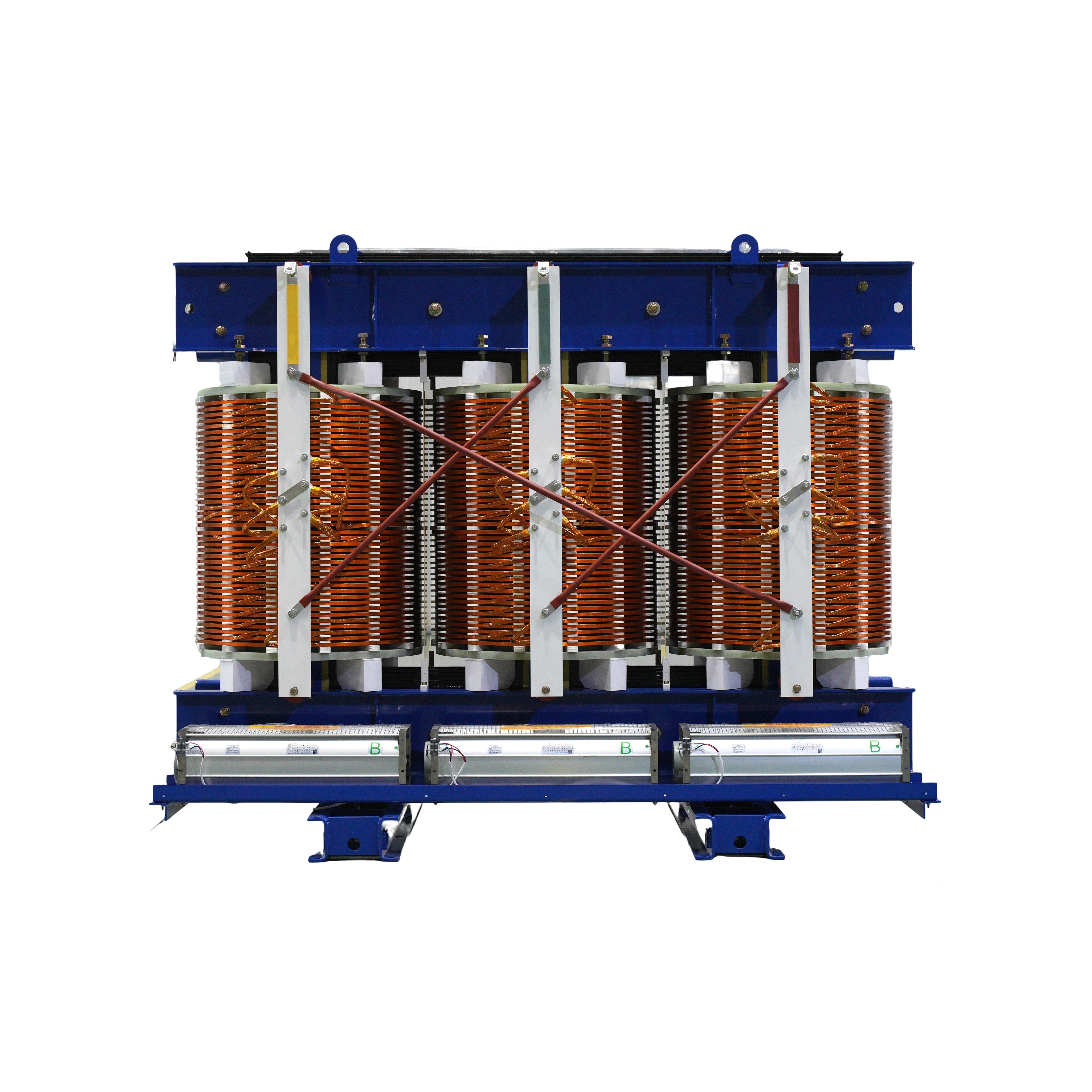 ventilated transformer performance