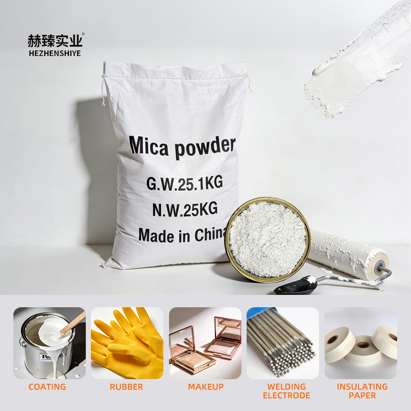 Mica Powder: High-Whiteness Superfine Inert Filler for Gloss Retention and High Loading Formulation