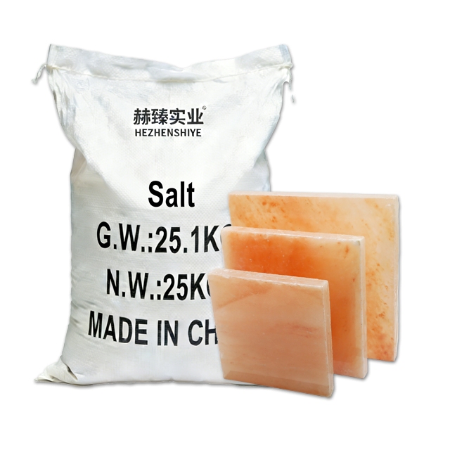 Salt Product