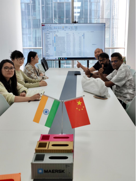 Global Layout of Mineral Supply, Professional Strength Serving Overseas Customers