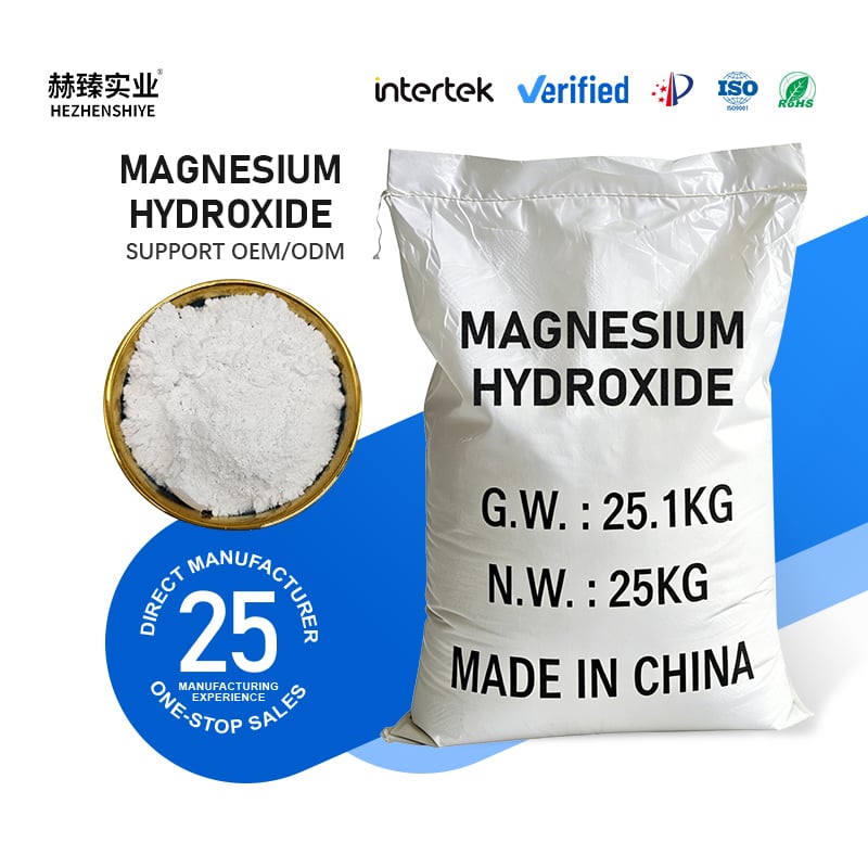 Magnesium Hydroxide Unlocking High-Tech Innovation and Manufacturing Precision
