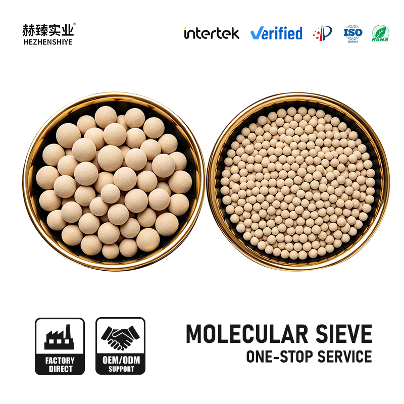 The Origin and Source of Zeolite Molecular Sieve