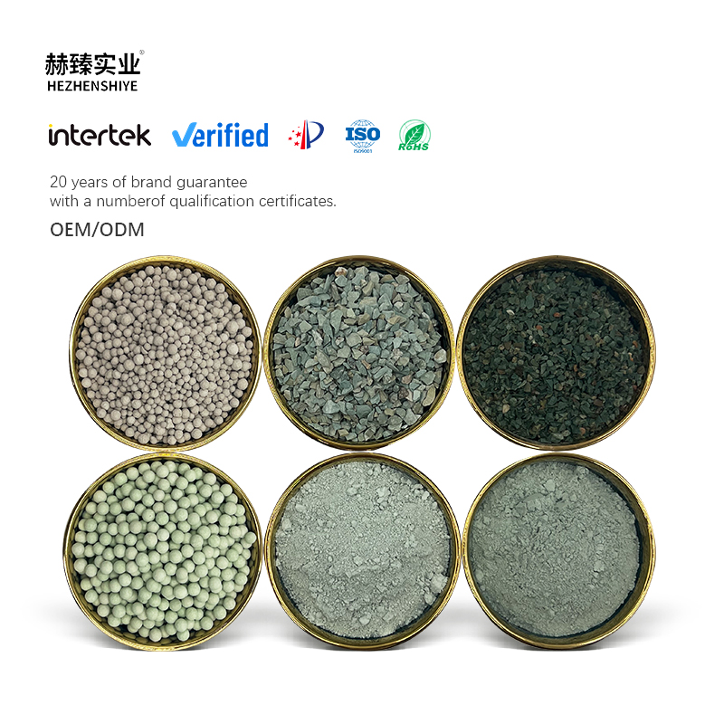 How Zeolite Powder Supports Industrial Gas Purification