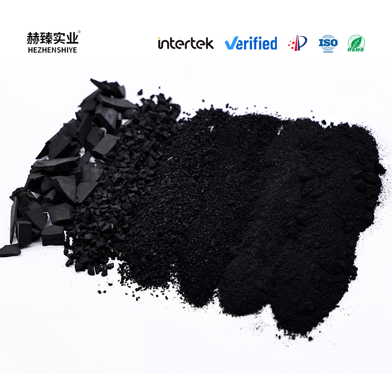 Recycled Rubber Granules Practical Recycled Material with Reliable Performance & Diversified Uses