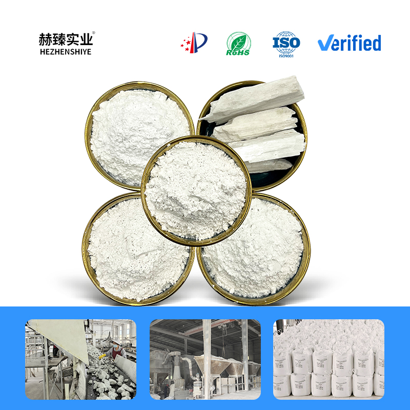 Wollastonite: The High-Performance Acicular Mineral