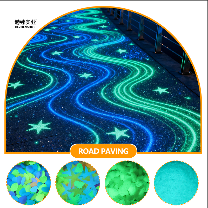 Resin & Ceramic Luminous Stones: Lighting Up Aesthetics, Safety and Durability in Modern Spaces