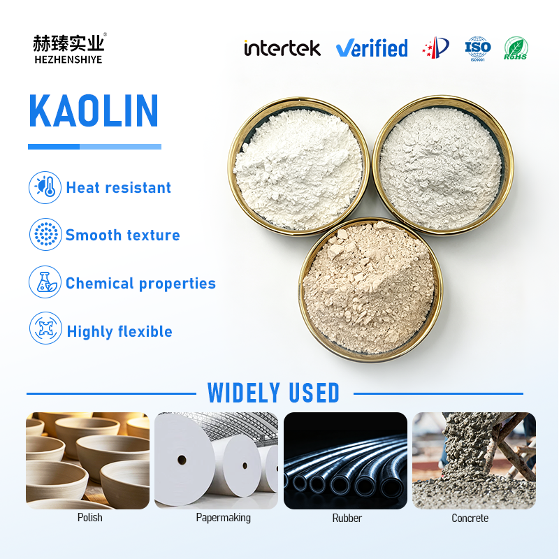 Kaolin Clay