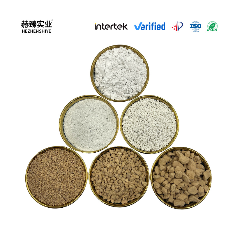 Diatomite: Multi-Functional Natural Filter & Functional Filler for Industrial & Daily Use