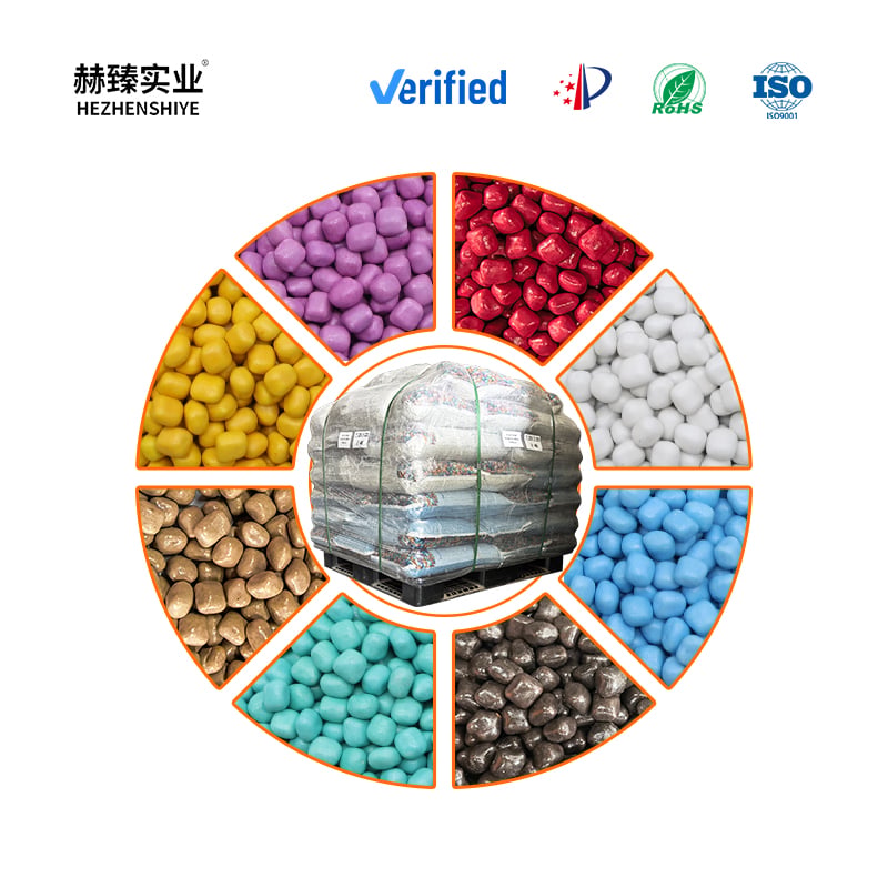 High Quality Imitation Ceramic Sand Particles Safe Sensory Play Sand for Preschool and Daycare Centers