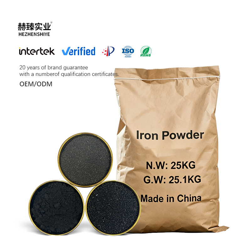 Iron Powder: High-Purity Metallic Powder for Weighting, Metallurgy and Industrial Filling