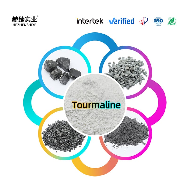 Practical Uses of Tourmaline Powder in Industrial Wastewater Treatment