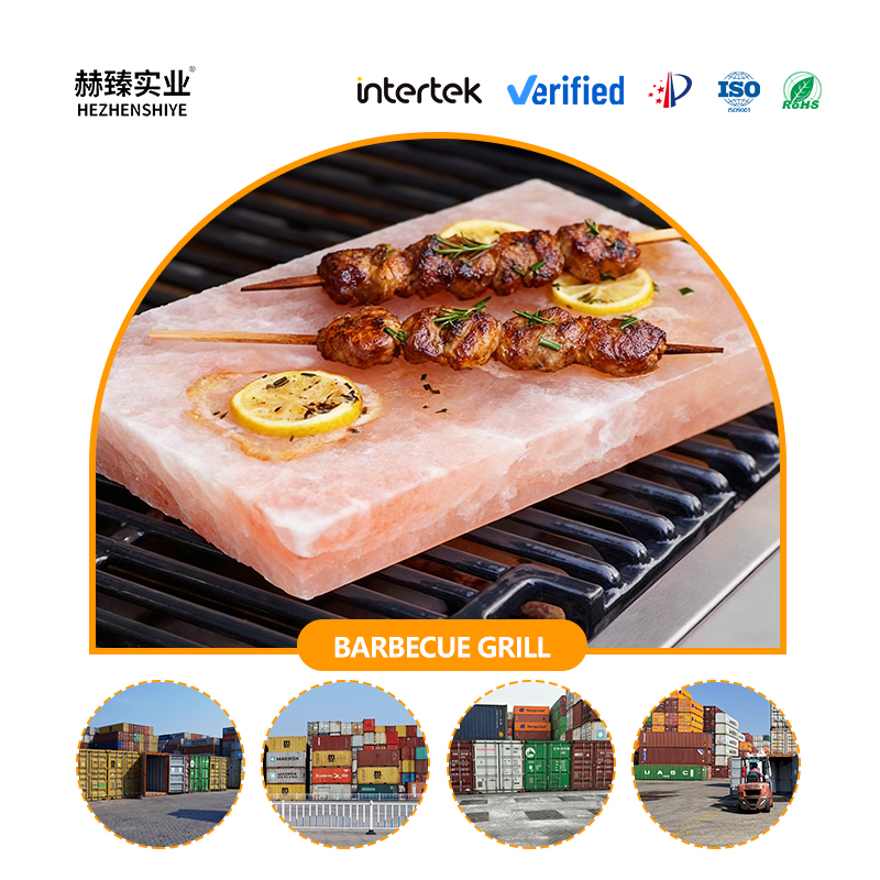 Himalayan Salt Brick for Sauna and Steam Rooms Mini Himalayan Salt Brick 500g for Craft Projects