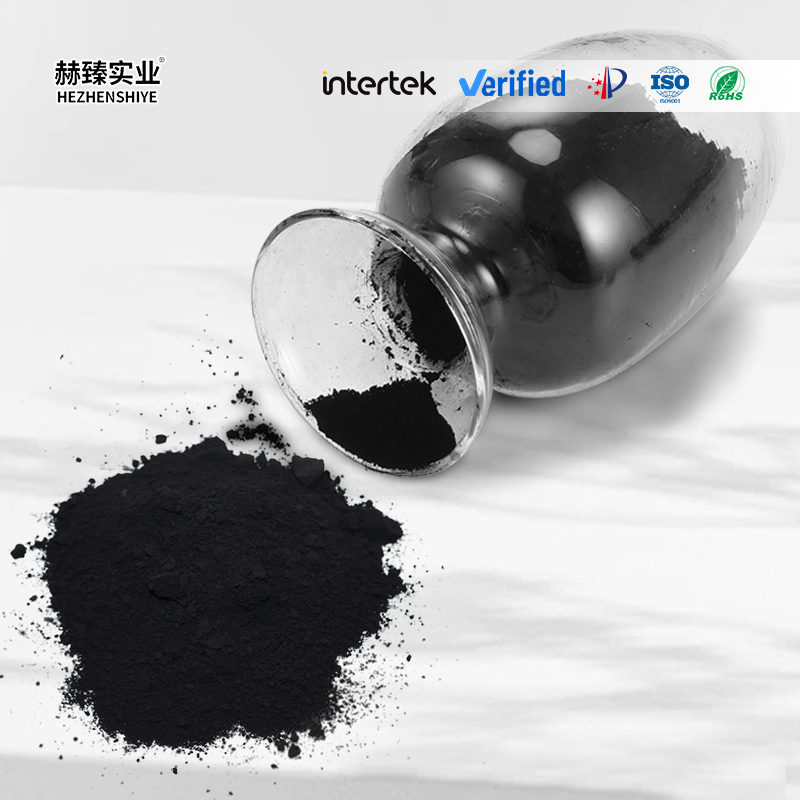 Wholesale Pigment Carbon Black For Ink Paint Plastic Rubber Manufacturing High Color Strength
