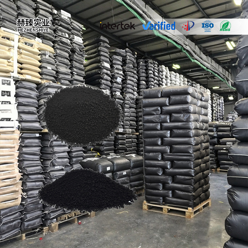 Factory Supply N220 N330 N550 N660 Carbon Black For Rubber Reinforcing Masterbatch Coloring