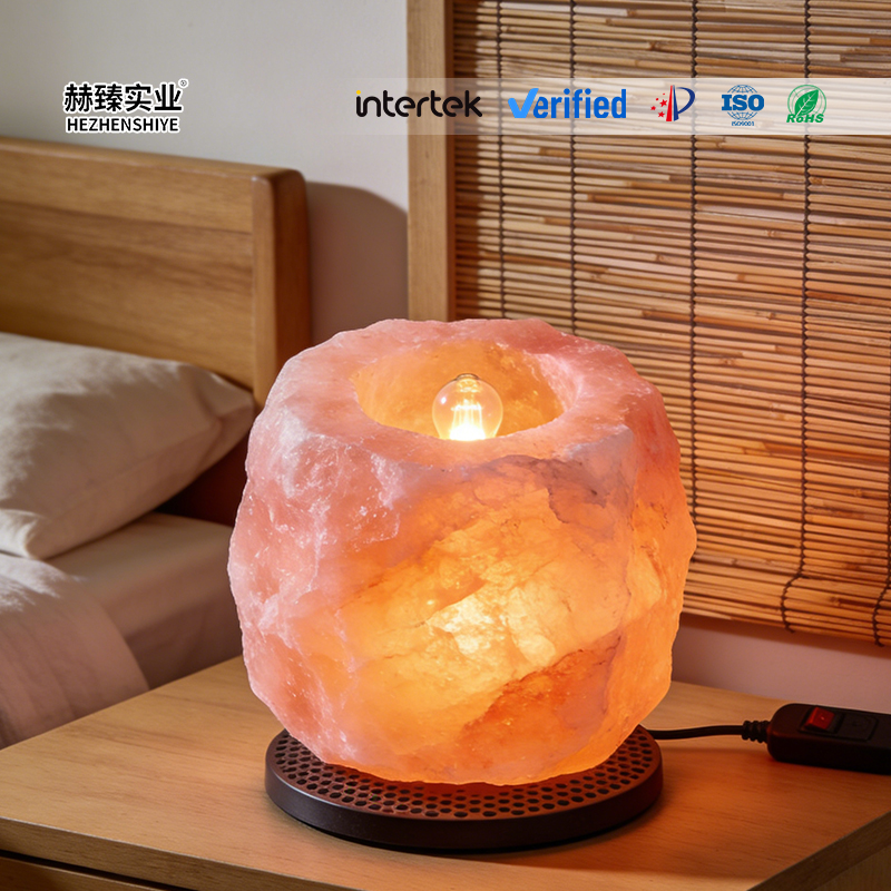 Himalayan Pink Salt Brick Natural Mineral for Wall Decoration Premium Himalayan Salt Brick Air Purifying for Home & Office