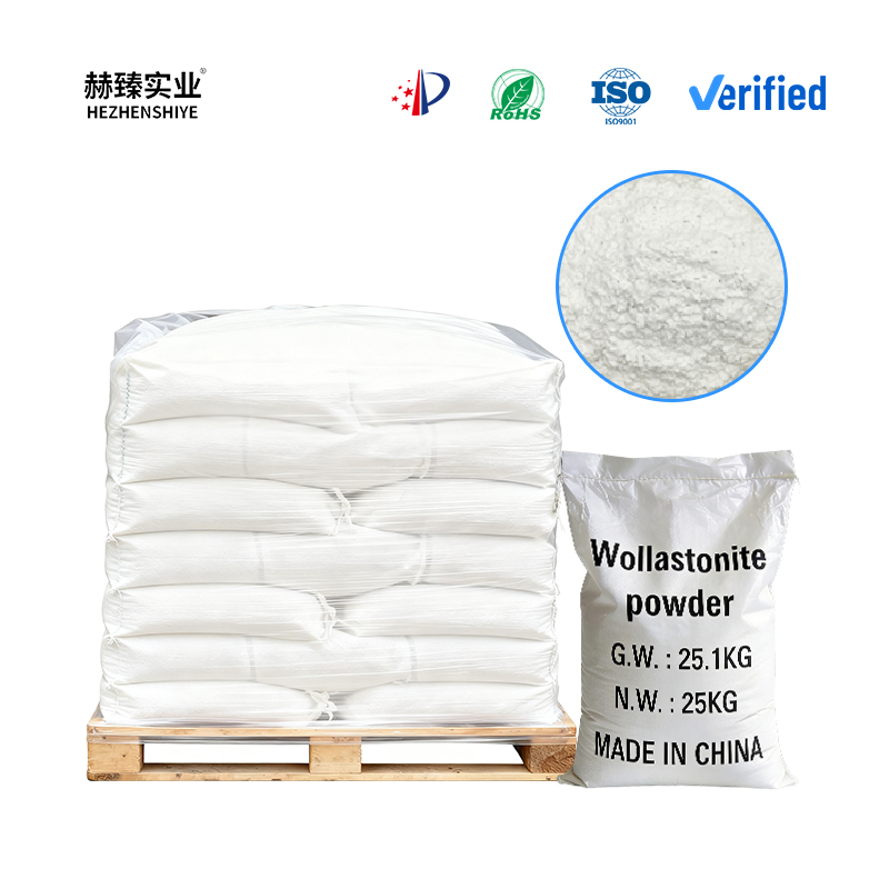 Low-Oil-Absorption Wollastonite for Cosmetic Powders & Skincare Texture Enhancer