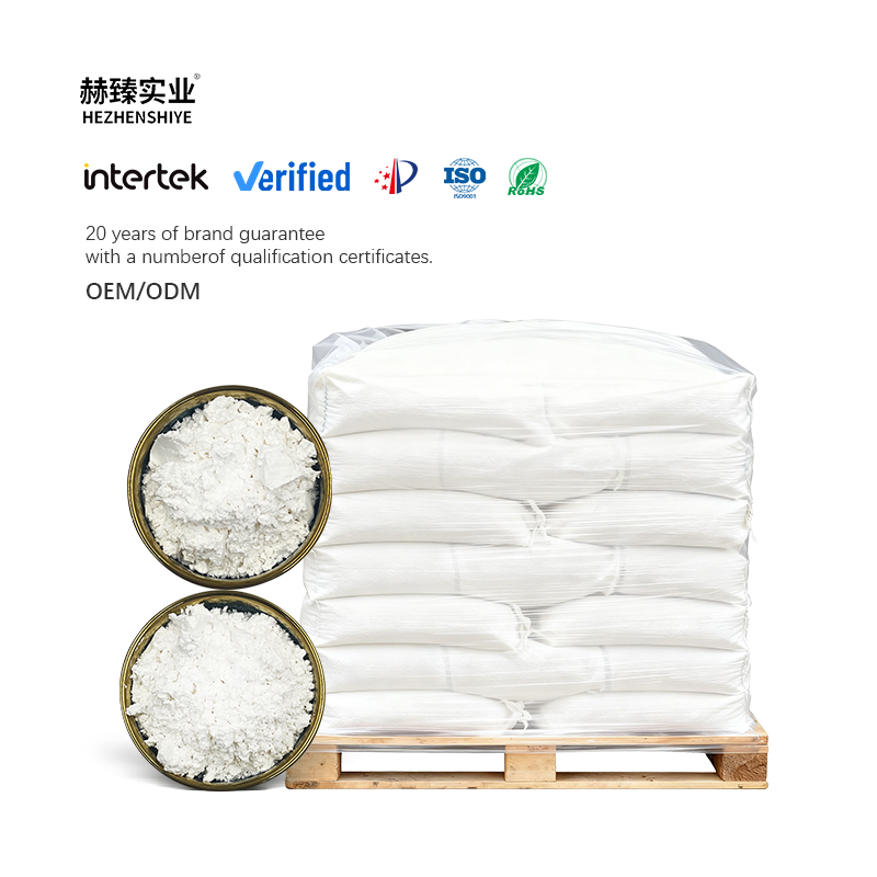 Practical Industrial and Environmental Applications of White Zeolite Powder