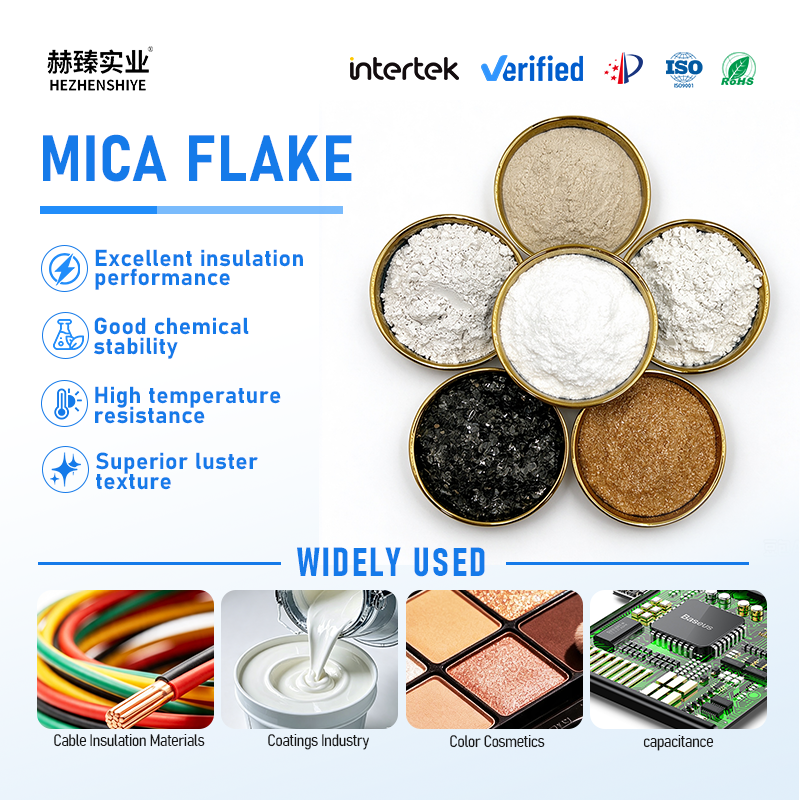 Mica Flake