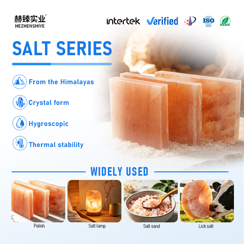 Salt Product