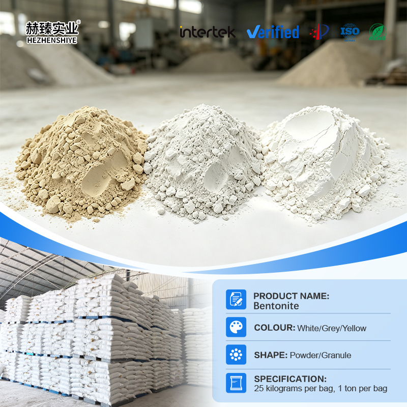 Unique Advantages of Activated Bentonite Balls