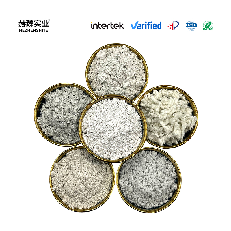 Factory Asbestos Free Sepiolite Fiber Heat Resistant Mineral Fiber for Brake Pads