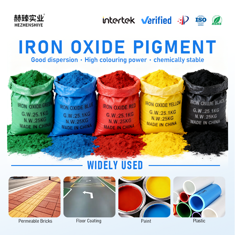 Iron Oxide Pigment