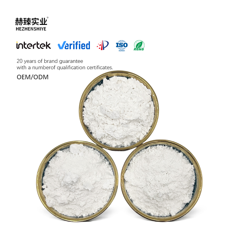 High Whiteness Ground Calcium Carbonate Powder Industrial Grade Ultrafine CaCO3 Powder For Plastic Rubber Coating Filling Special Calcium Carbonate