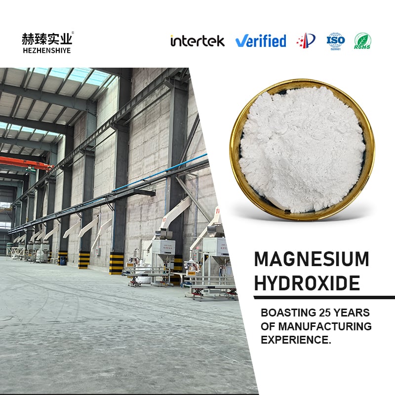 Magnesium Hydroxide The Invisible Architect of Industrial Durability and Material Excellence