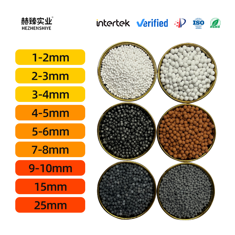 Far Infrared Negative Ion Ceramic Balls Household Activated Water Mineral Balls Aquarium Fish Tank Filter Media