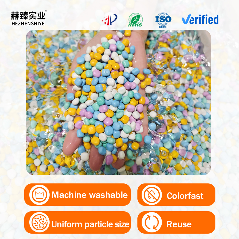 Nano Imitation Porcelain Particles: Safe, Vibrant & Shock-Absorbing Granules for Kids’ Play Zones