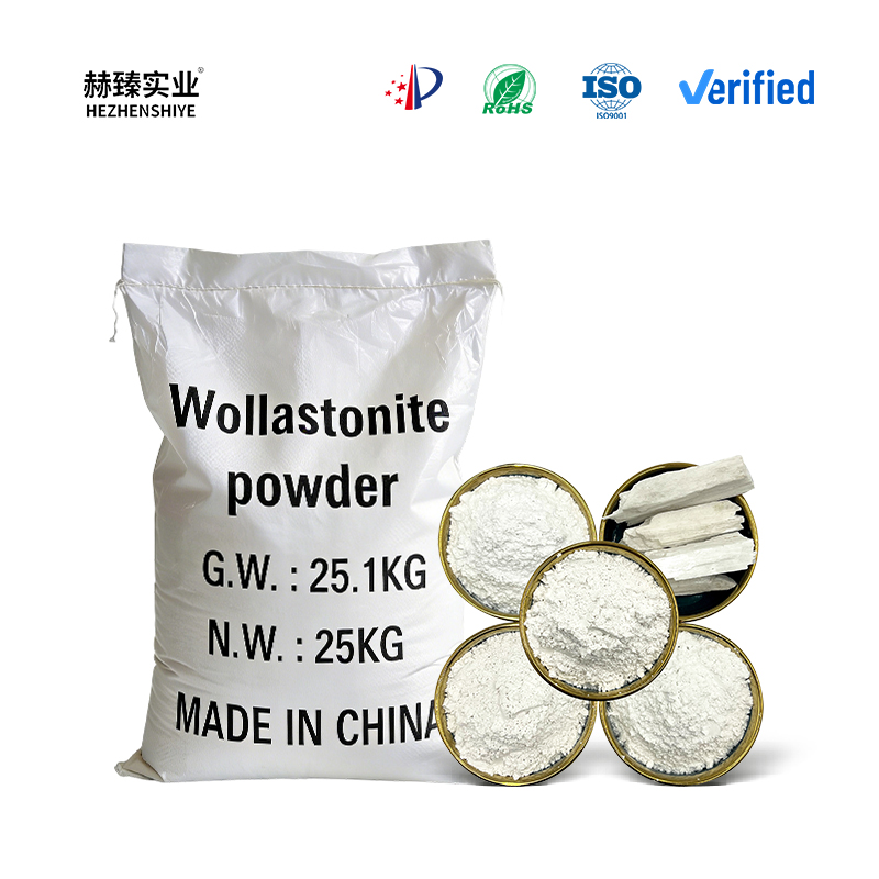 Diversified Industrial Applications, Product Grades & Future Market Trend of Wollastonite Powder