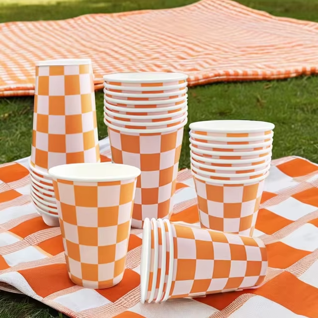 Large Chain Restaurant Brand Custom Eco-Friendly Tableware Project
